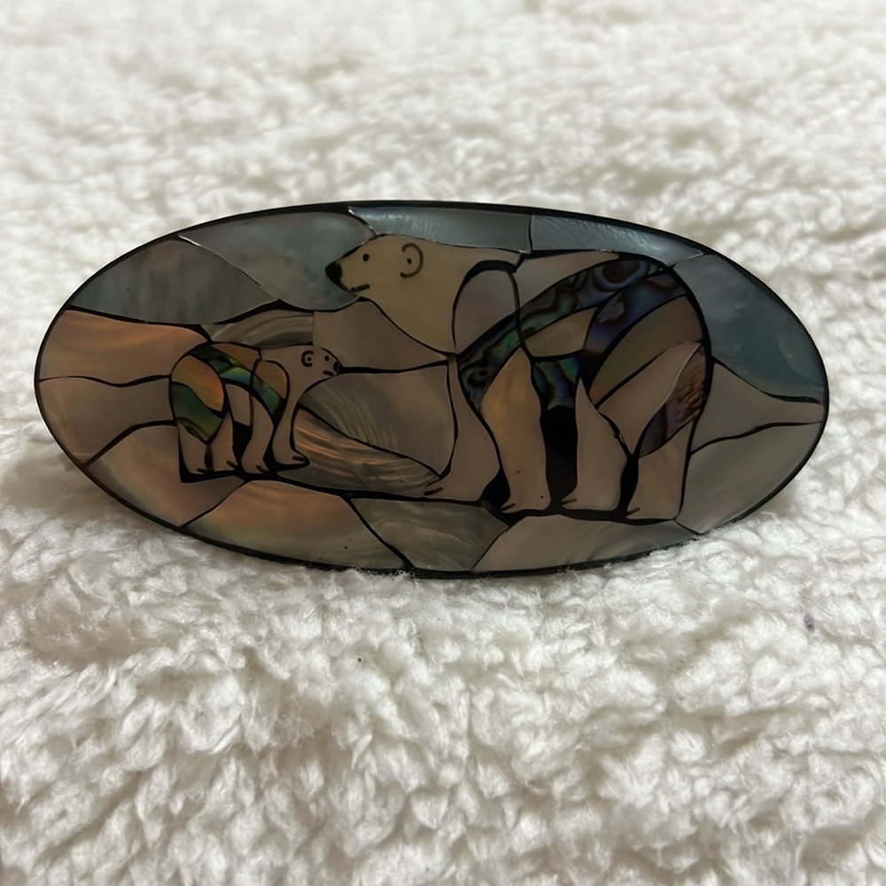 Hair clip - Picture 3 of 5
